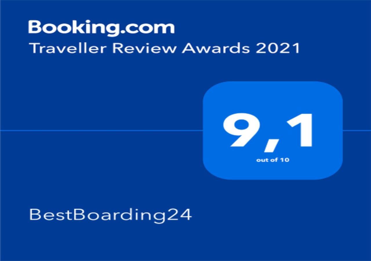 Bestboarding24 Sulzbach am Main Dış mekan fotoğraf