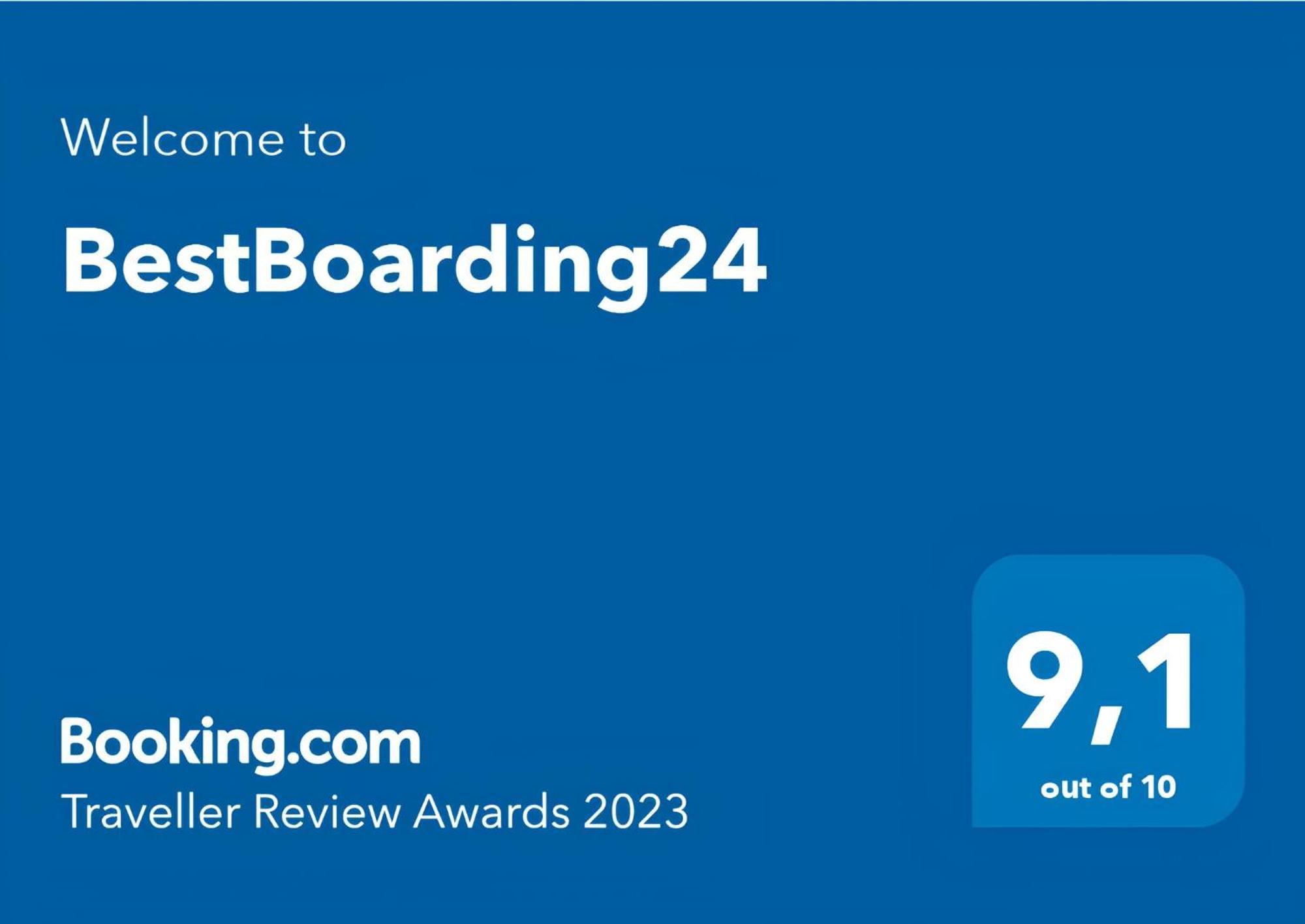 Bestboarding24 Sulzbach am Main Dış mekan fotoğraf